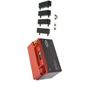 ULTRA LEKKI AKUMULATOR LITOWO - JONOWY JMT HONDA VT 750 VT750 SHADOW 97-02