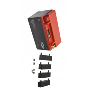 ULTRA LEKKI AKUMULATOR LITOWO - JONOWY JMT HONDA VF 750 VF750 C MAGNA 93-00