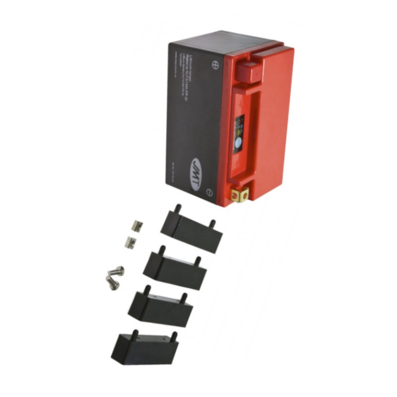 ULTRA LEKKI AKUMULATOR LITOWO - JONOWY JMT HONDA CBR 1100 CBR1100 97-2000