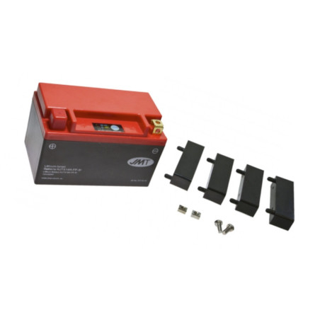 ULTRA LEKKI AKUMULATOR LITOWO - JONOWY JMT HONDA CB 1100 CB1100 2000-2003