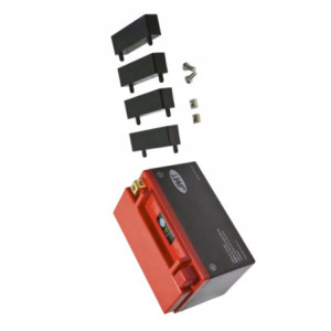 ULTRA LEKKI AKUMULATOR LITOWO - JONOWY JMT KAWASAKI VN 800 VN800 1995-2006