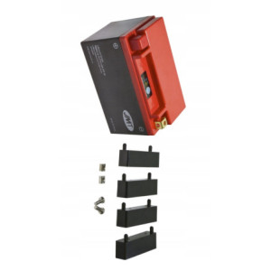 ULTRA LEKKI AKUMULATOR LITOWO - JONOWY JMT KAWASAKI GPZ 1100 GPZ1100 95-98