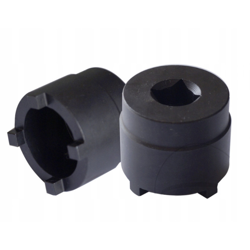 KLUCZ KORONKOWY JMP 29/40 DO NAKRĘTEK GŁÓWKI RAMY W MOTOCYKLACH SUZUKI