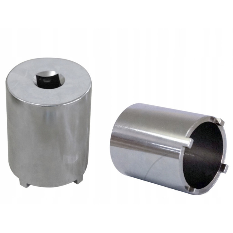 KLUCZ KORONKOWY JMP 41/48,5MM DO ŚRUB GŁÓWKI RAMY W MOTOCYKLACH HONDA