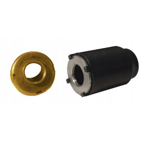 NARZĘDZIE KLUCZ KORONKOWY JMP 50MM DO ŚRUB GŁÓWKI RAMY / DO GŁÓWKI RAMY