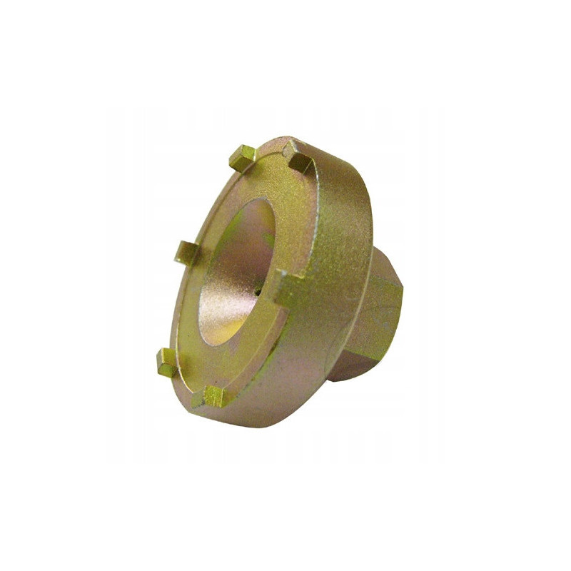 KLUCZ KORONKOWY JMP44MM DO ZABEZP. SIMMERINGÓW PIASTY TYLNEGO KOŁA HONDA CR