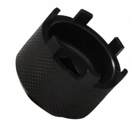 KLUCZ KORONKOWY JMP 36,8/42MM DO NAKRĘTEK ZABEZPIECZAJĄCYCH YAMAHA