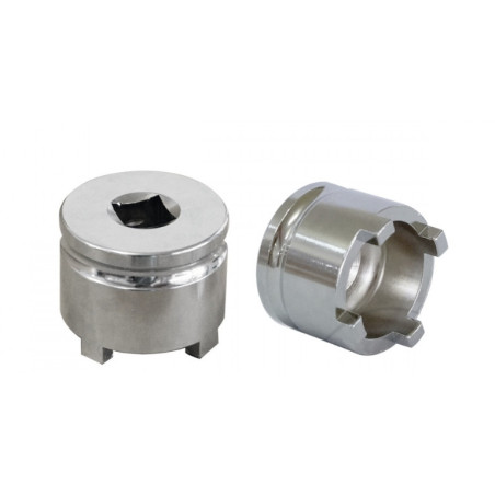 KLUCZ KORONKOWY JMP 34/43MM DO NAKRĘTEK WAHACZA W MOTOCYKLACH KAWASAKI