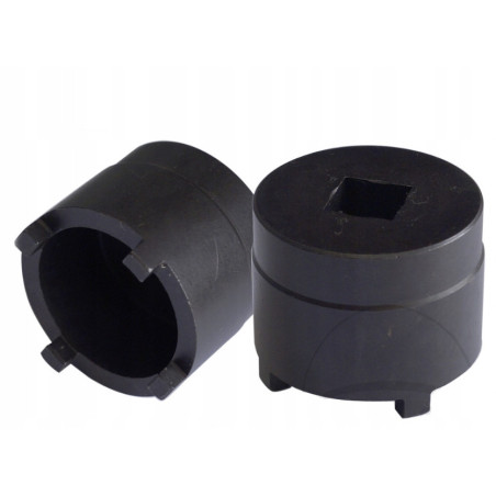 KLUCZ KORONKOWY JMP 34/43MM DO NAKRĘTEK WAHACZY W MOTOCYKLACH MARKI SUZUKI