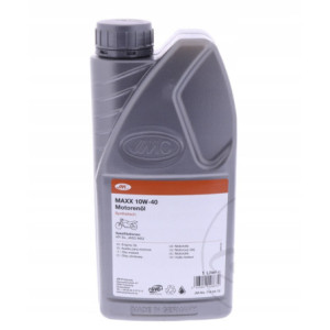 OLEJ MOTOCYKLOWY JMC MAXX 10W40 4T 1L SYNTETYK DO MOTOCYKLA