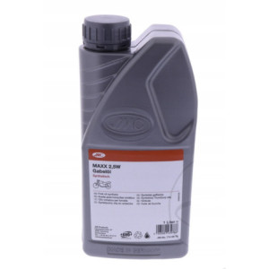 OLEJ MOTOCYKLOWY DO LAG AMORTYZATORÓW ZAWIESZENIA SYNTETYCZNY JMC MAXX 2,5W