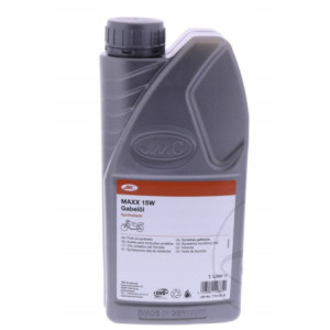 OLEJ MOTOCYKLOWY DO LAG AMORTYZATORÓW ZAWIESZENIA SYNTETYCZNY JMC MAXX 15W