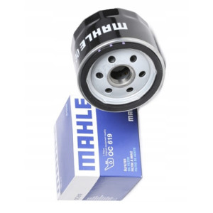 FILTR OLEJU MAHLE OC619 / OC1824 DO MOTOCYKLA BMW S 1000 S1000 R, RR, XR