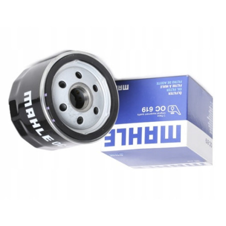FILTR OLEJU MAHLE OC619 / OC1824 DO MOTOCYKLA BMW R 1200 R1200 R, RS, RT,GS