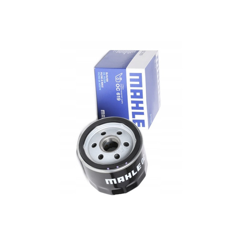 FILTR OLEJU MAHLE OC619 / OC1824 DO MOTOCYKLA BMW F800 GS, R, GT