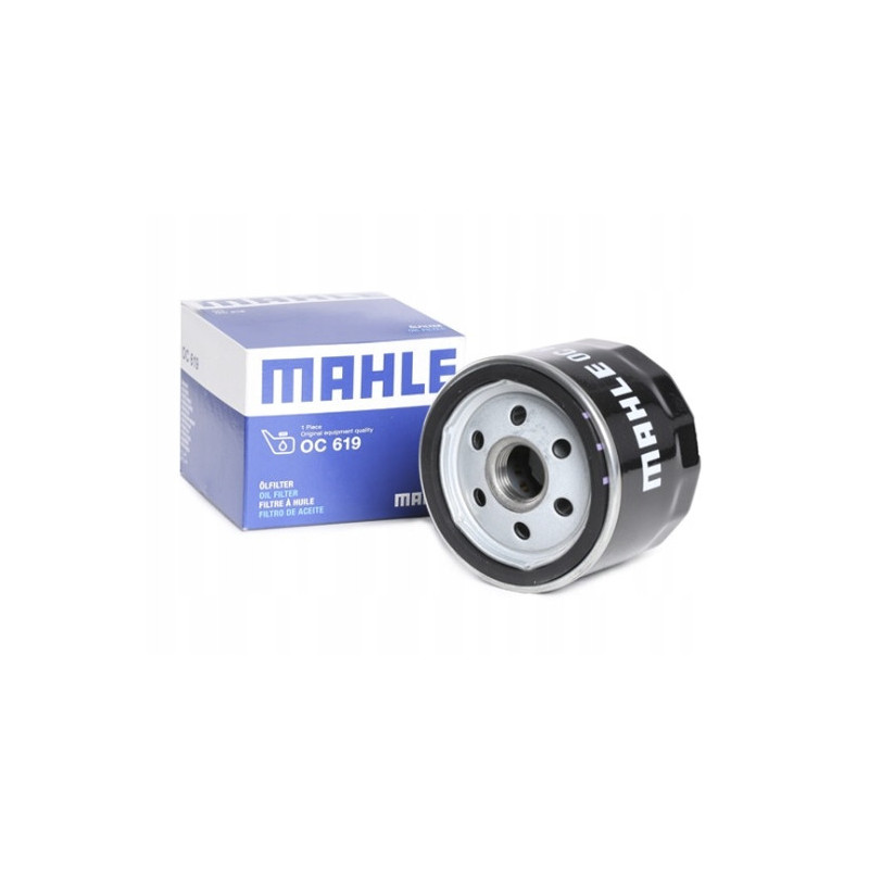 FILTR OLEJU MAHLE OC619 / OC1824 DO MOTOCYKLA BMW F650 GS