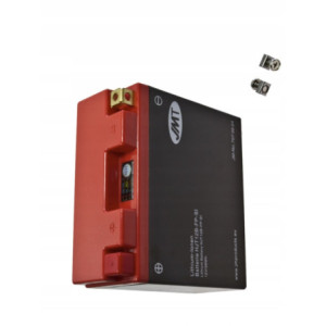 ULTRA LEKKI AKUMULATOR LITOWO - JONOWY JMT YAMAHA YZF-R1 1000 1998-2003