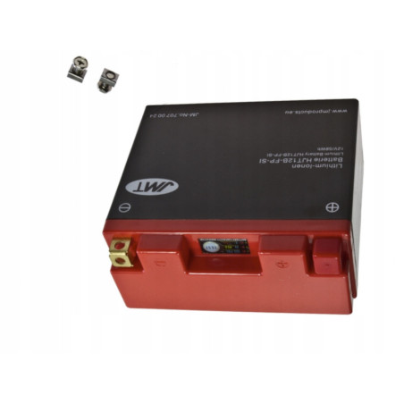 ULTRA LEKKI AKUMULATOR LITOWO - JONOWY JMT YAMAHA XVS 1100 XVS1100 99-2007