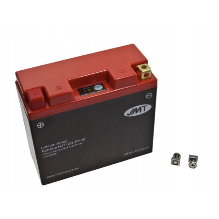 ULTRA LEKKI AKUMULATOR LITOWO - JONOWY JMT YAMAHA FJR 1300 FJR1300 2001-21
