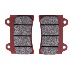 KLOCKI HAMULCOWE BREMBO SA 07YA17SA PRZÓD YAMAHA TDM 850 TDM850 1991-1996