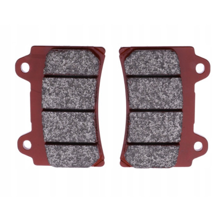 KLOCKI HAMULCOWE BREMBO SA 07YA17SA PRZÓD YAMAHA TDM 850 TDM850 1991-1996