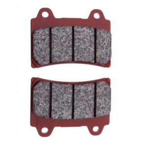 KLOCKI HAMULCOWE BREMBO SA 07YA17SA PRZÓD YAMAHA FZR 1000 FZR1000 1987-1988