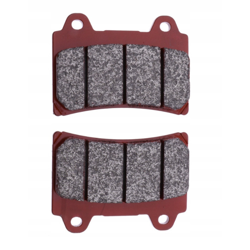 KLOCKI HAMULCOWE BREMBO SA 07YA17SA PRZÓD YAMAHA FZR 750 FZR750 1987-1988