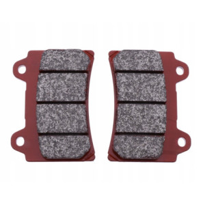 KLOCKI HAMULCOWE BREMBO SA 07YA17SA PRZÓD YAMAHA FJ 1200 FJ1200 1988-1997