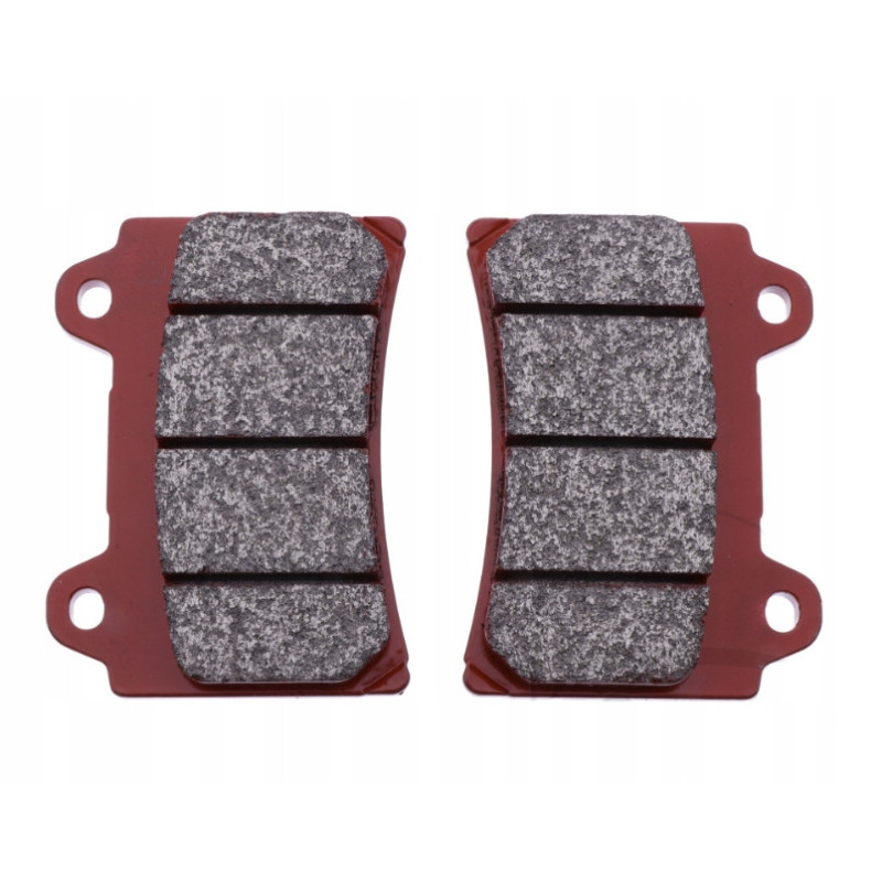 KLOCKI HAMULCOWE BREMBO SA 07YA17SA PRZÓD YAMAHA FJ 1200 FJ1200 1988-1997