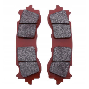 KLOCKI HAMULCOWE BREMBO SA 07HO65SA PRZÓD HONDA GL 1800 GOLDWING ABS 18-24