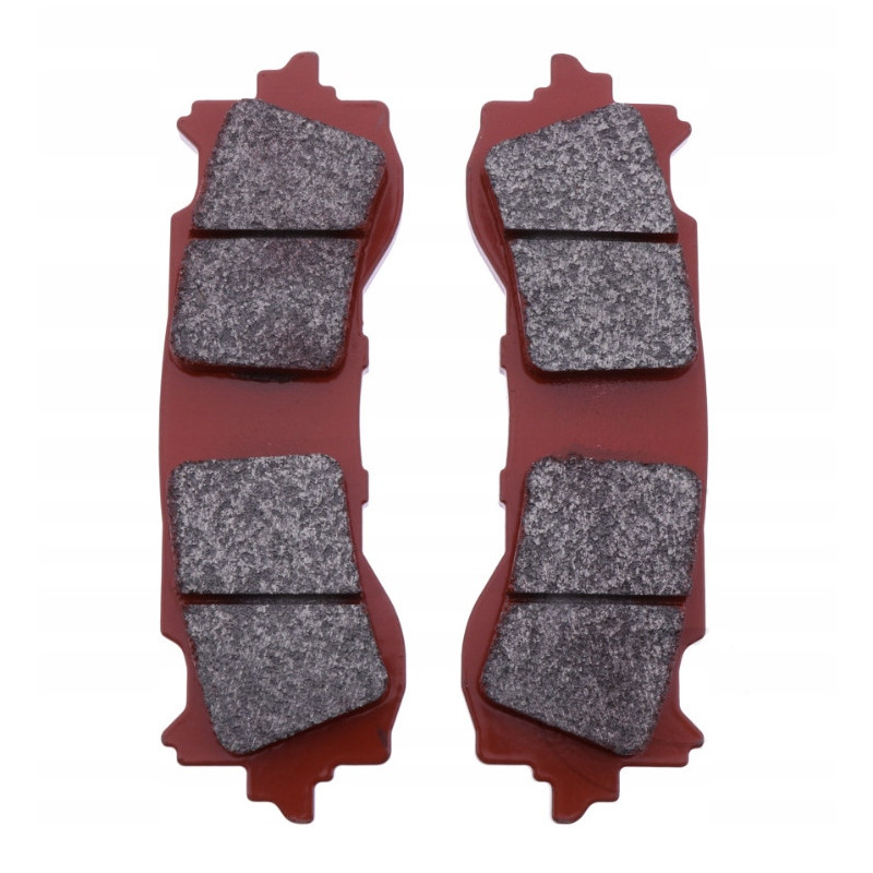 KLOCKI HAMULCOWE BREMBO SA 07HO65SA PRZÓD HONDA GL 1800 GOLDWING ABS 18-24