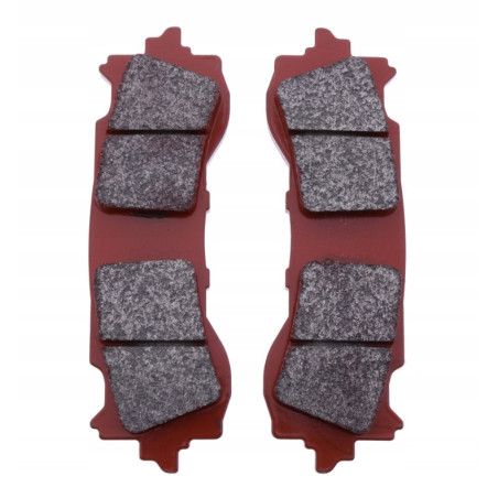 KLOCKI HAMULCOWE BREMBO SA 07HO65SA PRZÓD HONDA GL 1800 GOLDWING ABS 18-24