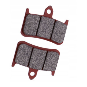 KLOCKI HAMULCOWE BREMBO SA 07HO28SA PRZÓD HONDA VTR 1000 VTR1000 F 97-2006