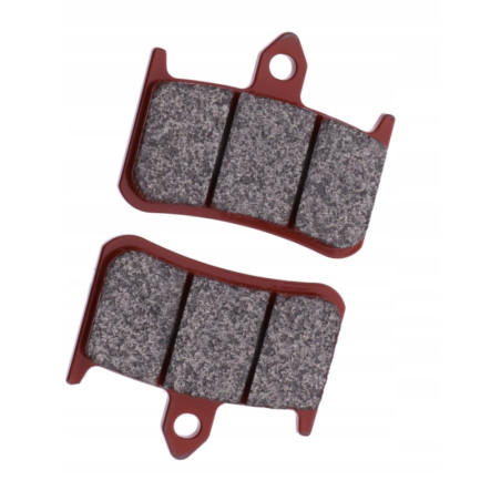 KLOCKI HAMULCOWE BREMBO SA 07HO28SA PRZÓD HONDA VTR 1000 VTR1000 F 97-2006