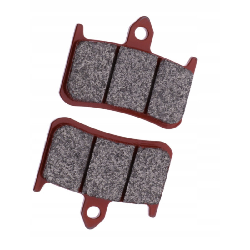 KLOCKI HAMULCOWE BREMBO SA 07HO28SA PRZÓD HONDA VFR 750 VFR750 R 1988-1993