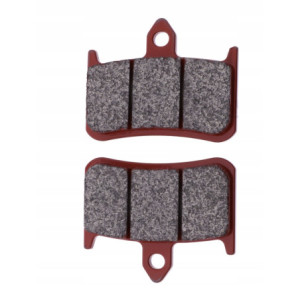 KLOCKI HAMULCOWE BREMBO SA 07HO28SA PRZÓD HONDA RVF 400 RVF400 R 1994-1996