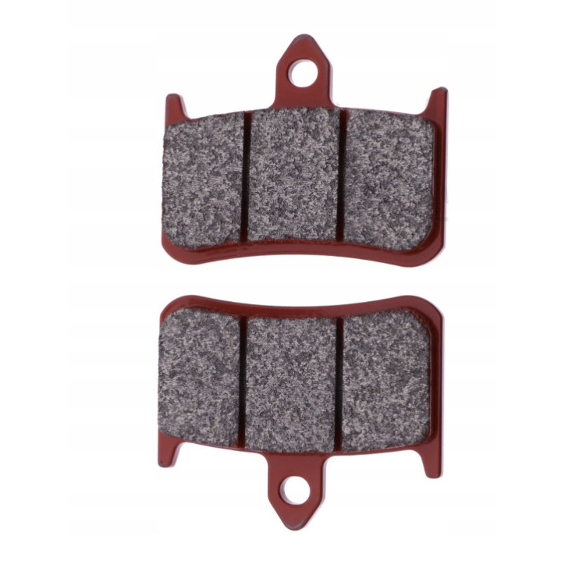 KLOCKI HAMULCOWE BREMBO SA 07HO28SA PRZÓD HONDA NT 400 NT400 BROS 1988-1990