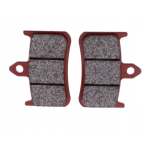 KLOCKI HAMULCOWE BREMBO SA 07HO28SA PRZÓD HONDA NSR 250 NSR250 R 1988-1999