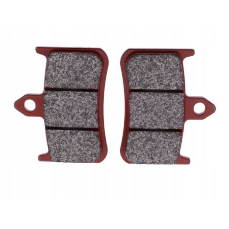 KLOCKI HAMULCOWE BREMBO SA 07HO28SA PRZÓD HONDA CBR 900 CBR900 RR 1992-1997