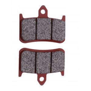 KLOCKI HAMULCOWE BREMBO SA 07HO28SA PRZÓD HONDA CB-X4 1300 DC 1997-2002