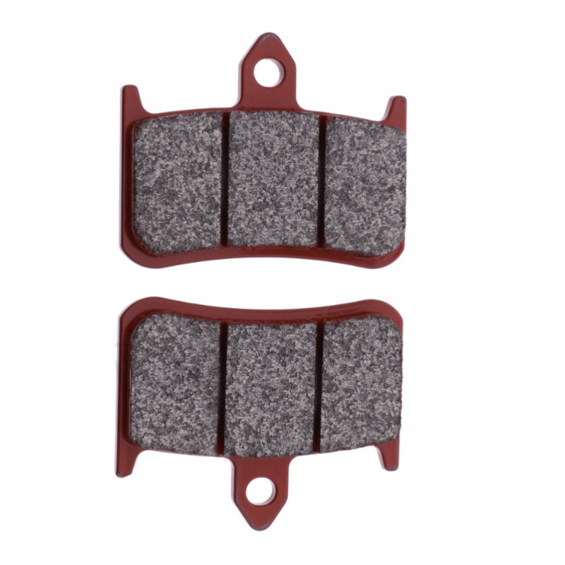 KLOCKI HAMULCOWE BREMBO SA 07HO28SA PRZÓD HONDA CB-X4 1300 DC 1997-2002