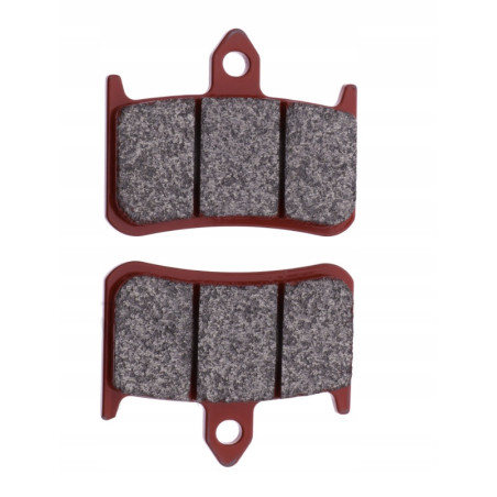 KLOCKI HAMULCOWE BREMBO SA 07HO28SA PRZÓD HONDA CB-X4 1300 DC 1997-2002