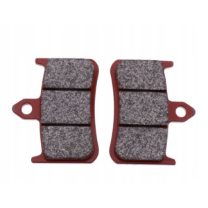 KLOCKI HAMULCOWE BREMBO SA 07HO28SA PRZÓD HONDA CB 900 CB900 F HORNET 02-06