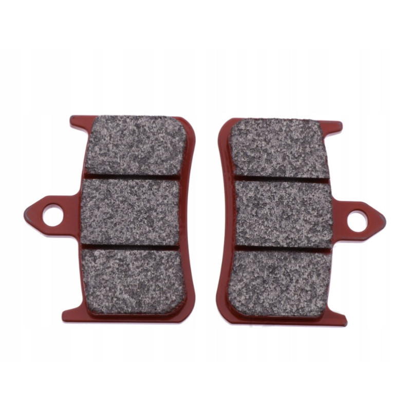 KLOCKI HAMULCOWE BREMBO SA 07HO28SA PRZÓD HONDA CB 900 CB900 F HORNET 02-06