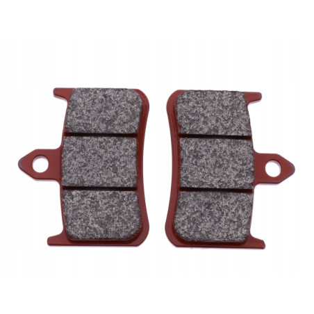 KLOCKI HAMULCOWE BREMBO SA 07HO28SA PRZÓD HONDA CB 250 CB250 F HORNET 96-01