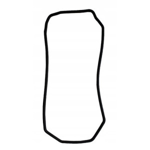 USZCZELKA SKRZYNI KORBOWEJ ATHENA DO MOTOCYKLA BMW K 1200 K1200 GT 2003-05