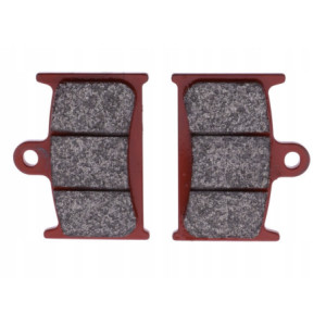 KLOCKI HAMULCOWE BREMBO SA 07SU22SA PRZÓD YAMAHA FZR 750 FZR750 R 1989-1992