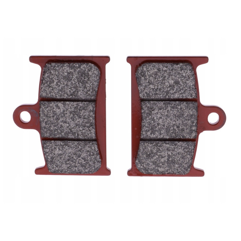 KLOCKI HAMULCOWE BREMBO SA 07SU22SA PRZÓD YAMAHA FZR 750 FZR750 R 1989-1992