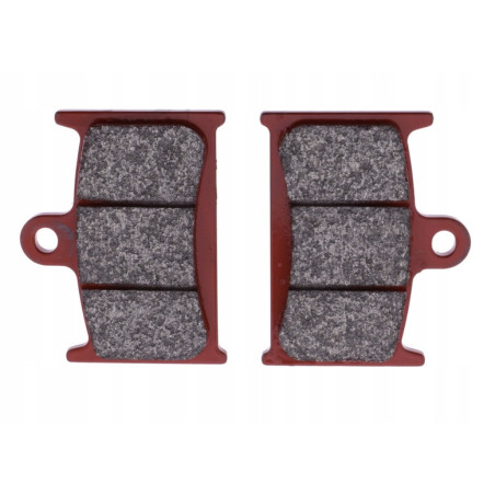 KLOCKI HAMULCOWE BREMBO SA 07SU22SA PRZÓD YAMAHA FZR 750 FZR750 R 1989-1992