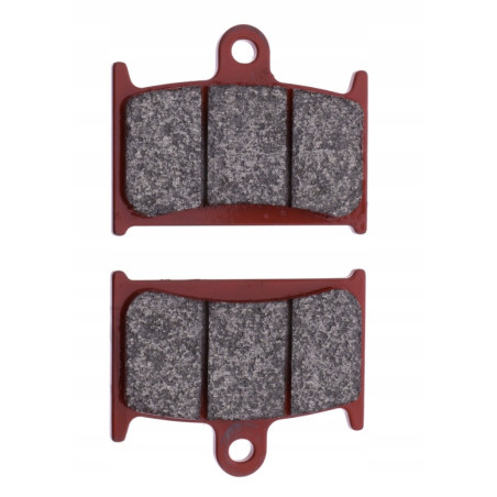 KLOCKI HAMULCOWE BREMBO SA 07SU22SA PRZÓD SUZUKI GSX-R 750 GSX-R750 1986-95